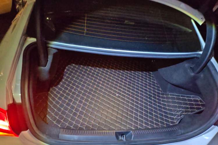 Used Mercedes-Benz A-Class 2020 A 180 L Sport Sedan
