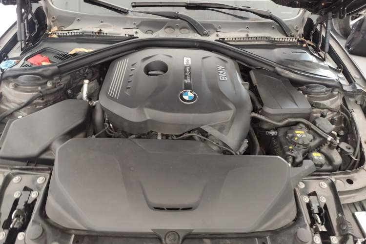 Used BMW 3 Series 2017 320Li Fashion Model
