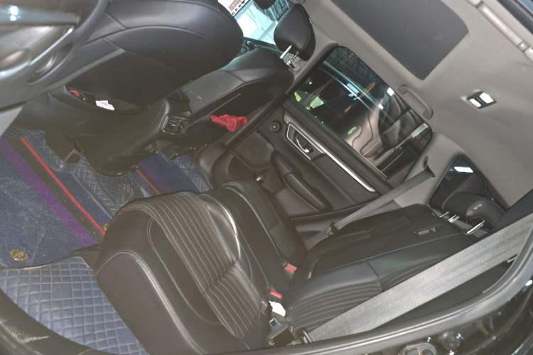 Used Honda Breeze 2021 240TURBO CVT Two-Wheel Drive Smart Enjoyment Version
