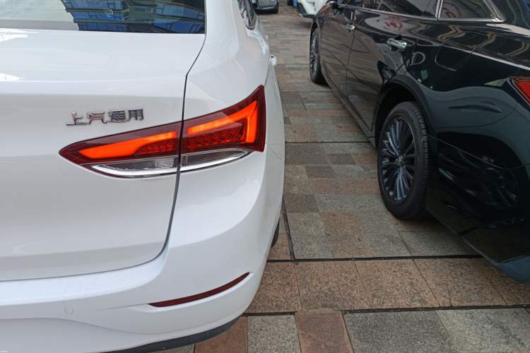 Used Buick GT 2021 Revised Version Flagship 1.5L Automatic Elite Edition
