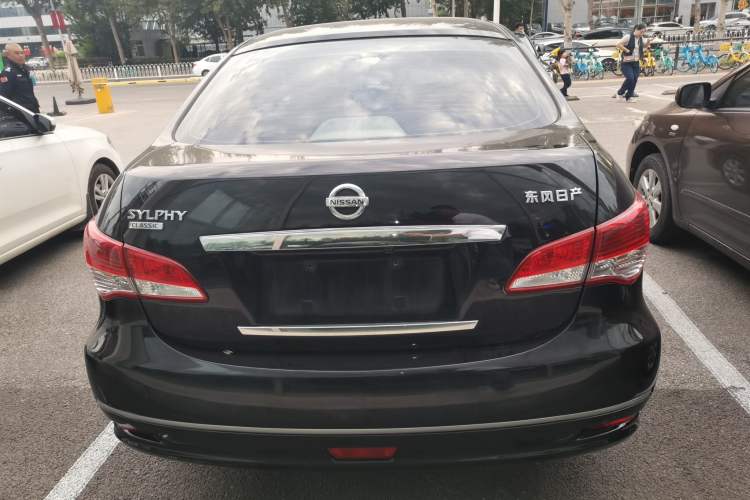 Used Nissan Sylphy 2012 Classic 1.6XE Automatic Comfort Edition
