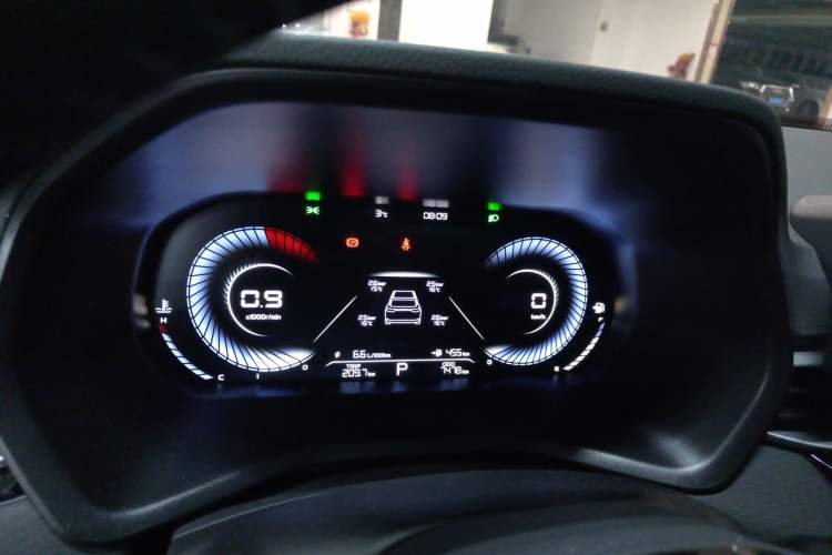 Used Geely Auto Emgrand 2023 4th Generation Champion Edition 1.5L CVT Prestige Model
