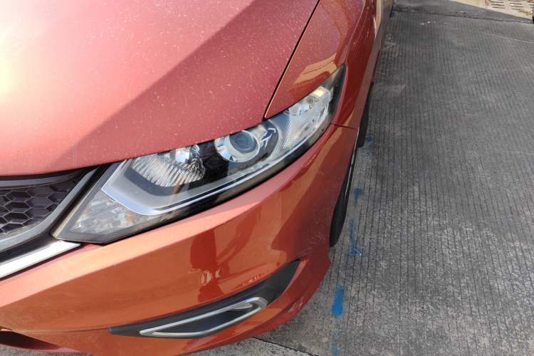 Used Honda Jade 2016 1.8L Automatic Comfort Elite Version 5 Seats