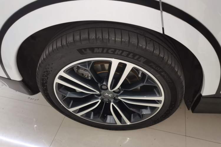 Used XPeng G6 2023 580 Long-Range Max
