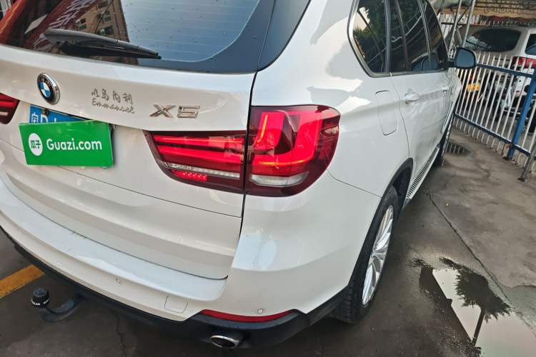 Used BMW X5 2014 xDrive35i Elegant Edition
