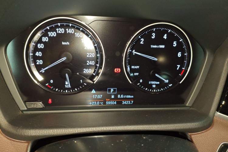 Used BMW X1 2020 sDrive20Li Fashion Model
