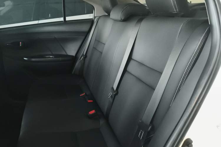 Used Toyota Vios 2021 1.5L CVT Innovation Edition