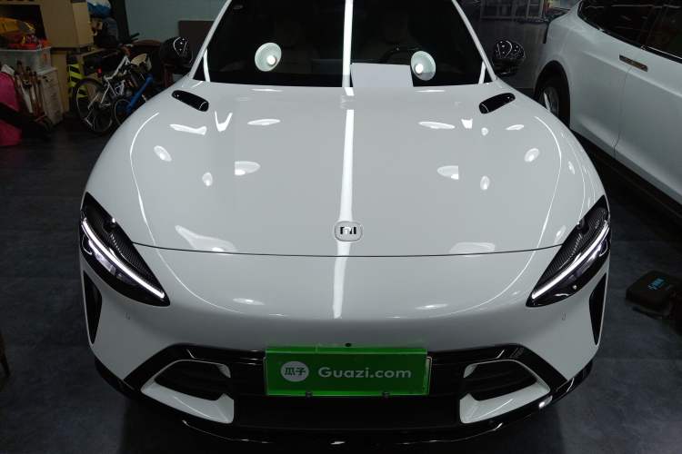 Used  YU7 2025 Ultra-Long Range High-Performance All-Wheel-Drive Max Edition