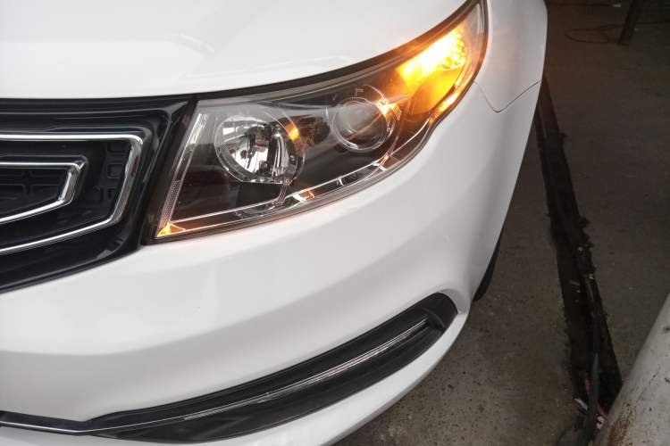 Used Geely Auto Vision 2016 1.5L Automatic Happiness Edition