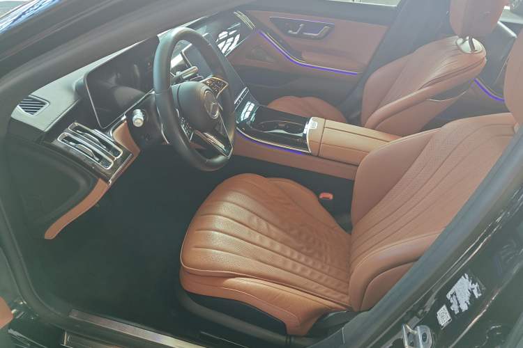 Used Mercedes-Benz S-Class 2021 S 400 L Luxury Model
