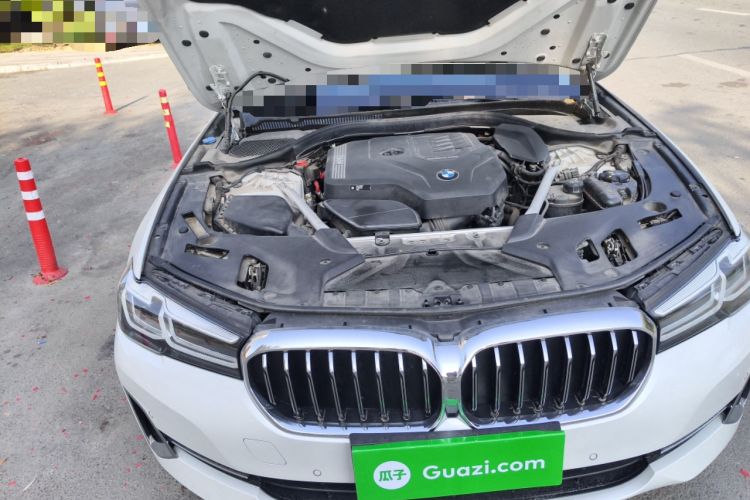 Used BMW 5 Series 2023 530Li Leading Edition Luxury Package
