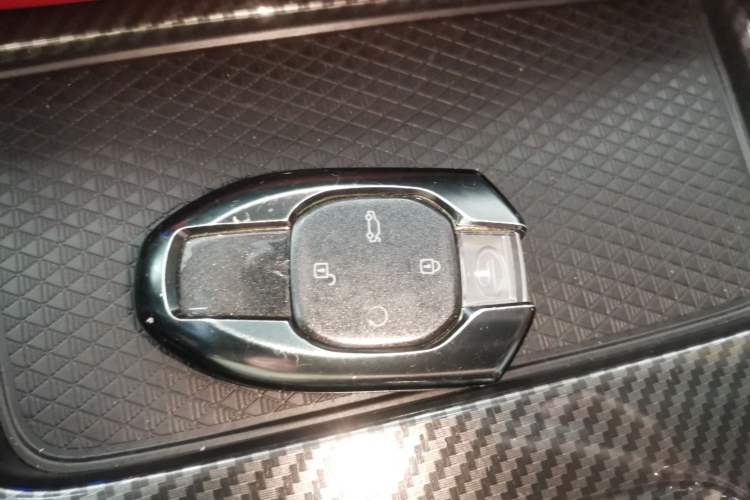 Used GAC Trumpchi EMPOW 2021 270T DCT J16 Version
