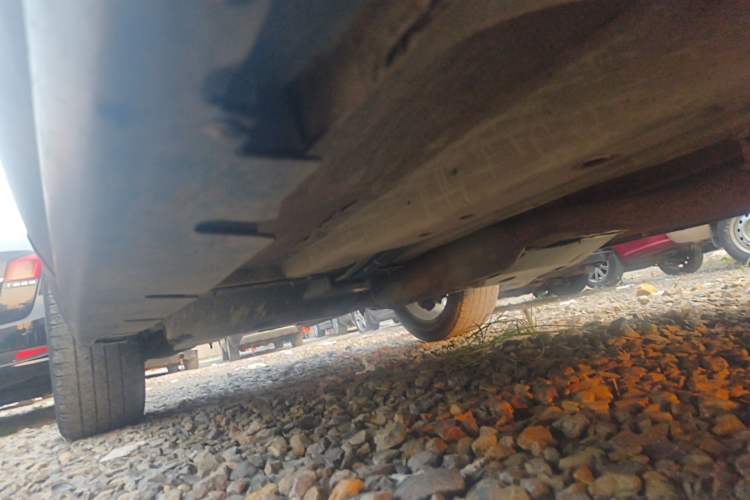 Used Land X7 2015 2.0T Panoramic Prestige Edition
