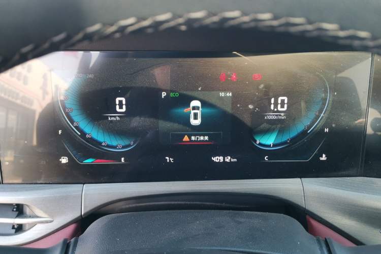 Used Changan CS55PLUS 2022 Blue Whale Edition 1.5T DCT Luxury Model
