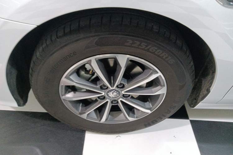 Used BYD Qin PLUS 2024 HONOR Edition DM-i 55KM Leading Model
