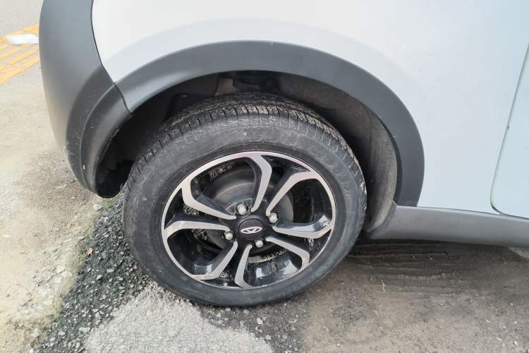 Used Chery Little Ant 2021 200 000-Yuan Ant Fan Edition Talent Version NMC Battery 301 km
