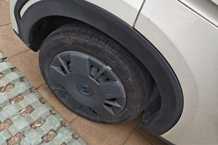 Used BYD Seagull 2024 Honor Edition 305km Dynamic Version
