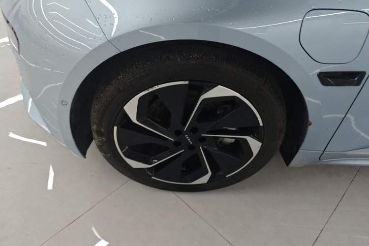 Used Zeekr 001 2021 Ultra-Long Range Single-Motor WE Edition
