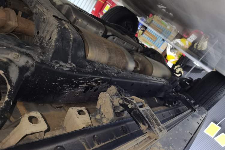 Used Tank 400 New Energy 2024 Hi4-T Off-Road Edition
