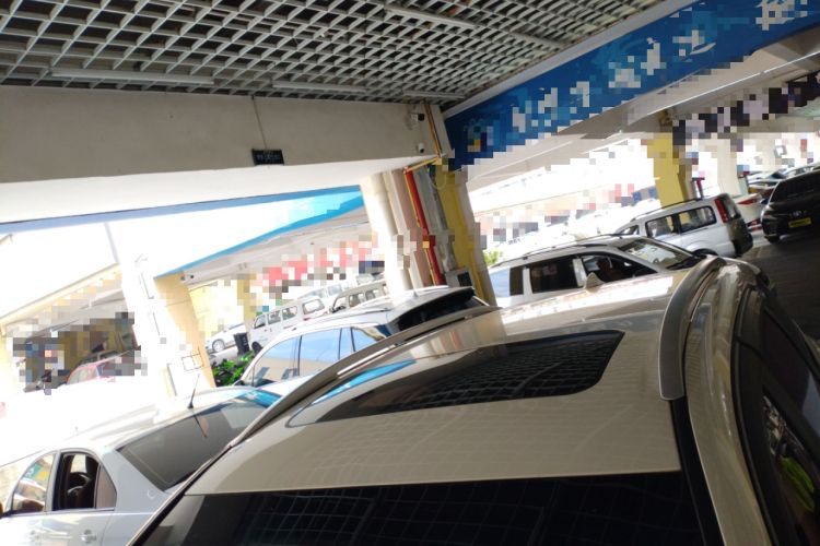 Used Baojun 530 2018 1.8L Automatic Luxury Version China V
