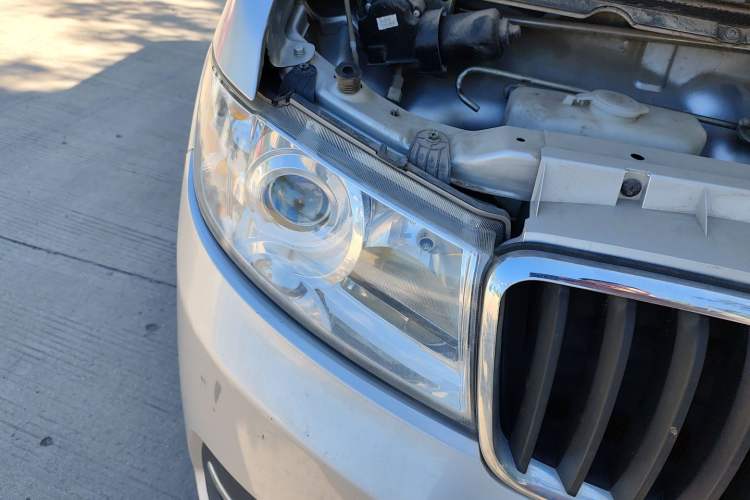 Used Jinbei Hiace X30 2018 1.3L Standard Edition DLCG12
