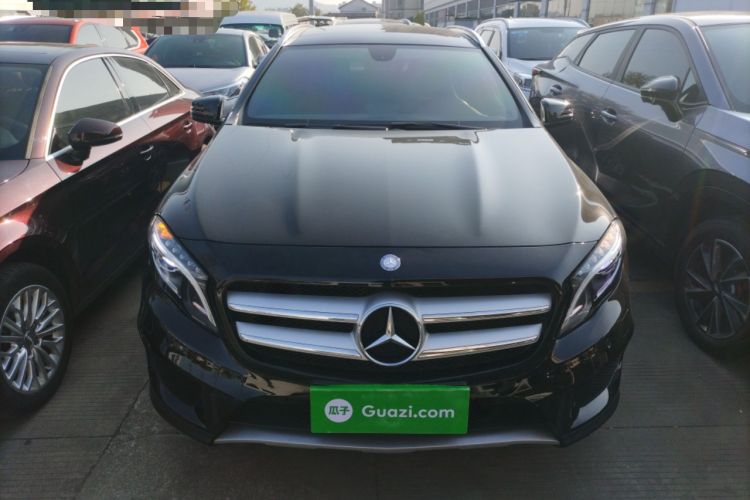 Used Mercedes-Benz GLA 2015 GLA 260 4MATIC Sport Edition
