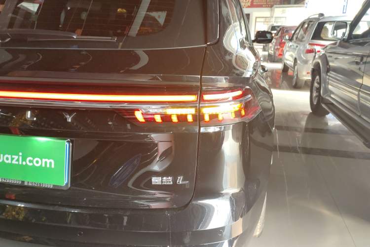 Used Geely Auto Monjaro L 2024 2.0TD DCT EVO Two-Wheel Drive Long-Range Version
