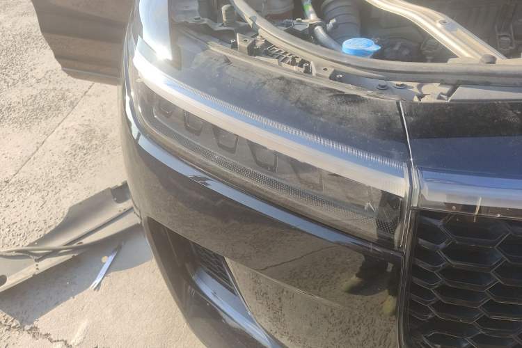 Used Li Auto ONE 2021 Extended-Range 6-Seater Version