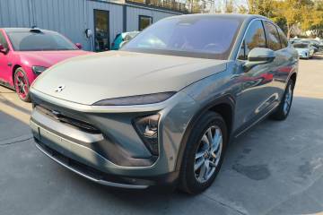 Used Nio EC6 2020 430 km Sport Version