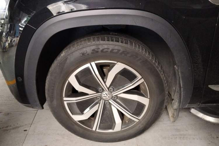 Used Volkswagen Teramont X 2020 330TSI Two-Wheel-Drive Luxury Edition
