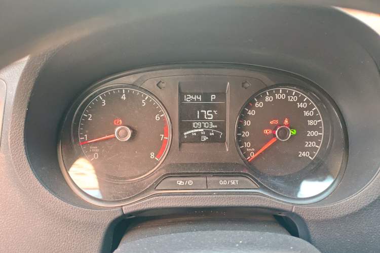 Used Volkswagen Polo 2016 1.4L Automatic Trendy Model
