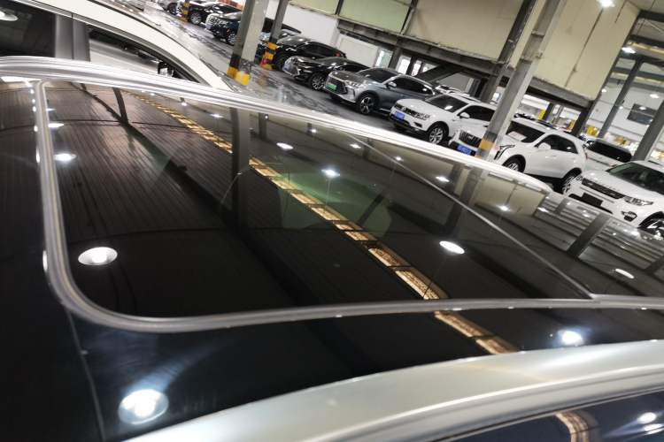 Used Geely Auto Monjaro L 2021 2.0TD High-Power Automatic All-Wheel-Drive Flagship Version
