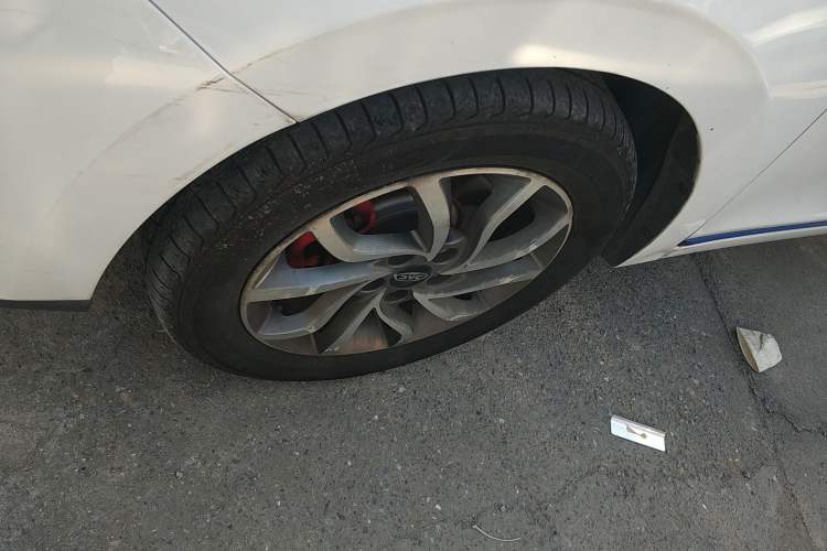 Used  iEV7S 2017 ZhiZun Model
