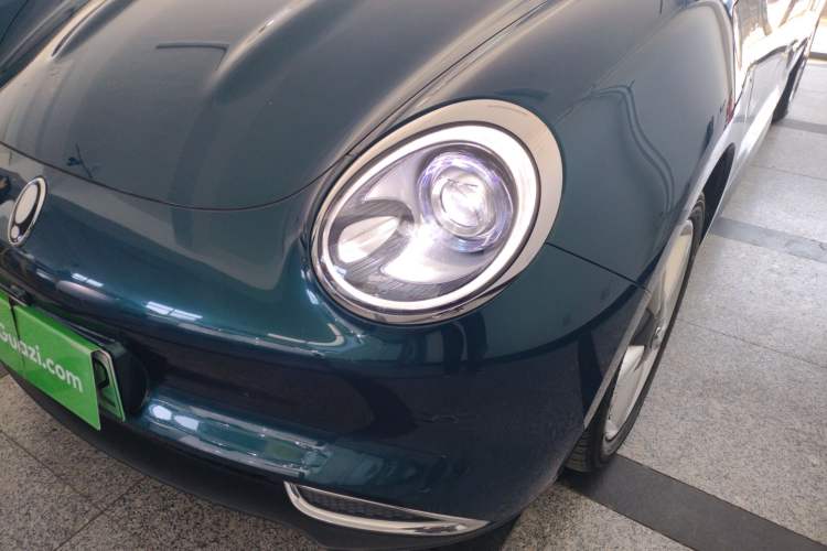 Used ORA Good Cat 2023 401 km Standard Range Luxury Version Lithium Iron Phosphate