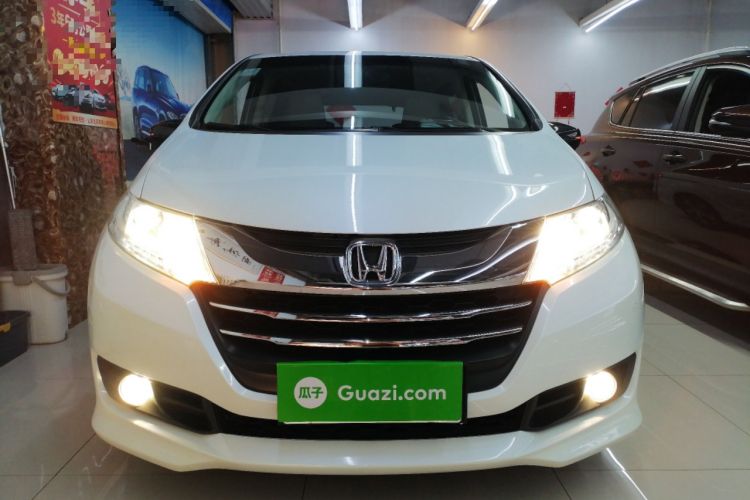 Used Honda Odyssey 2017 2.4L Luxury Edition
