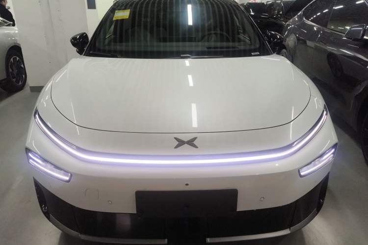 Used XPeng P7+ 2026 Model, Range-Extended 1550 Max Tech Edition