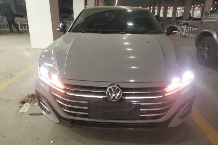 Used Volkswagen FAW-Volkswagen CC 2021 380TSI Striking Edition
