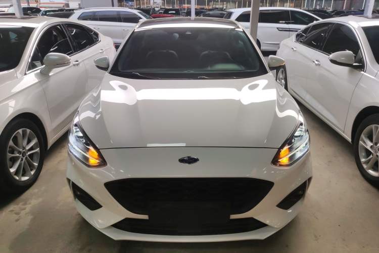 Used Ford Focus 2020 Hatchback EcoBoost 180 Automatic ST Line
