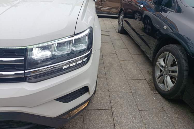 Used Volkswagen Tharu 2021 280TSI Two-Wheel Drive Comfort Edition
