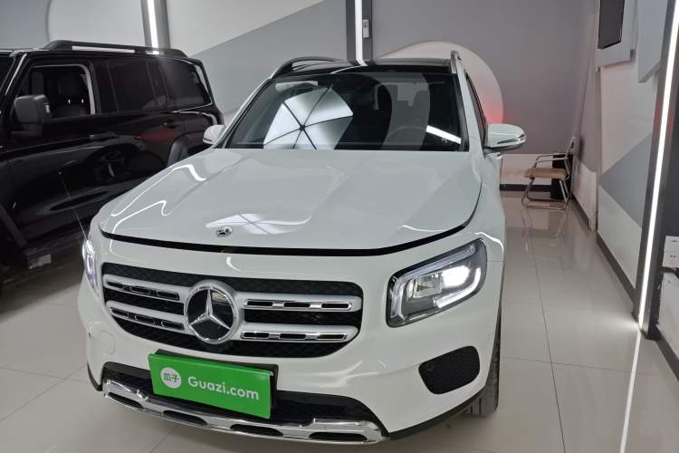 Used Mercedes-Benz GLB 2021 GLB 200 Fashion Model
