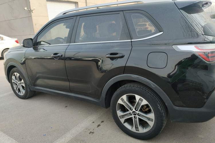 Used Kia Sportage R 2019 2.0L Automatic Smart Luxury Edition
