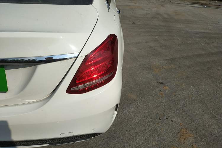 Used Mercedes-Benz C-Class 2016 C 200 L Sport Edition
