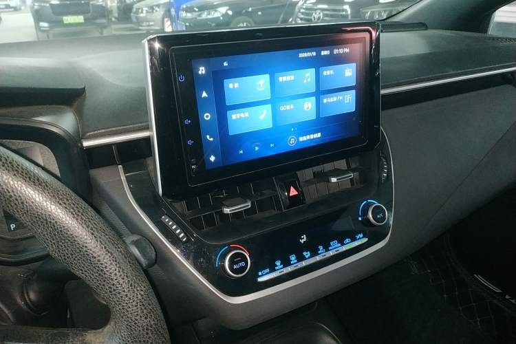 Used Toyota Levin 2021 Dual-Engine 1.8H E-CVT Luxury Edition
