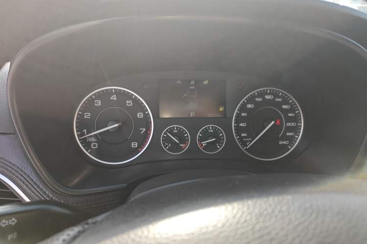 Used BORGWARD BX7 2018 28T 2WD Premium 5-seater National V
