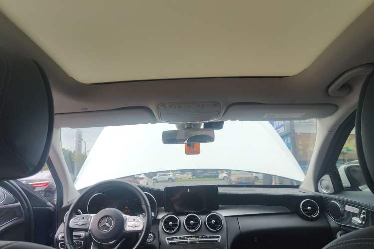 Used Mercedes-Benz C-Class 2020 C 260 L Sport Edition