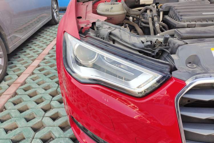 Used Audi A3 2016 Limousine 35 TFSI Prestige Edition
