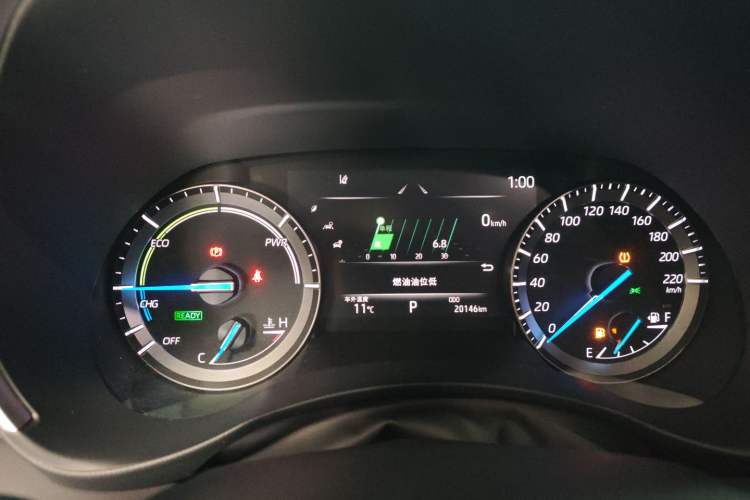 Used Toyota Highlander 2023 2.5L Smart Electric Hybrid Dual-Motor All-Wheel-Drive Luxury 7-Seater
