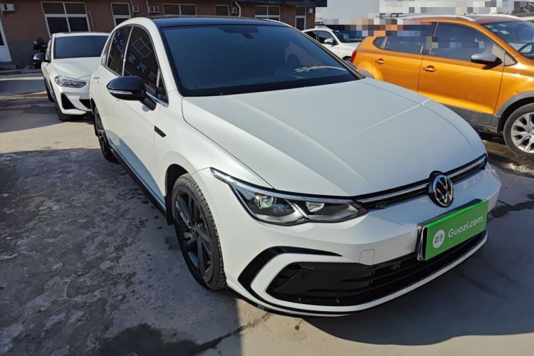 Used Volkswagen Golf 2023 280TSI DSG R-Line Lite