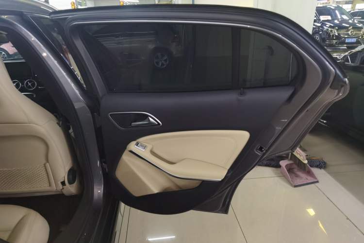 Used Mercedes-Benz GLA 2016 GLA 200 Fashion Model
