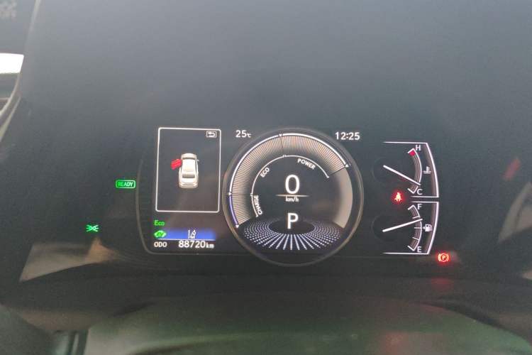 Used Lexus ES 2021 300h Excellence Edition